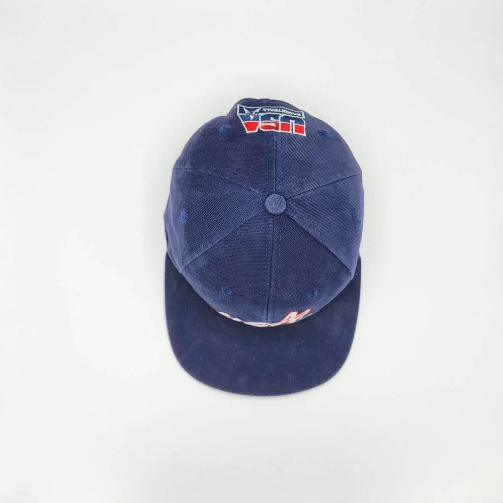 USA Basketball Vintage 90s Sports Specialties Snapback Hat - 1996 Dream Team